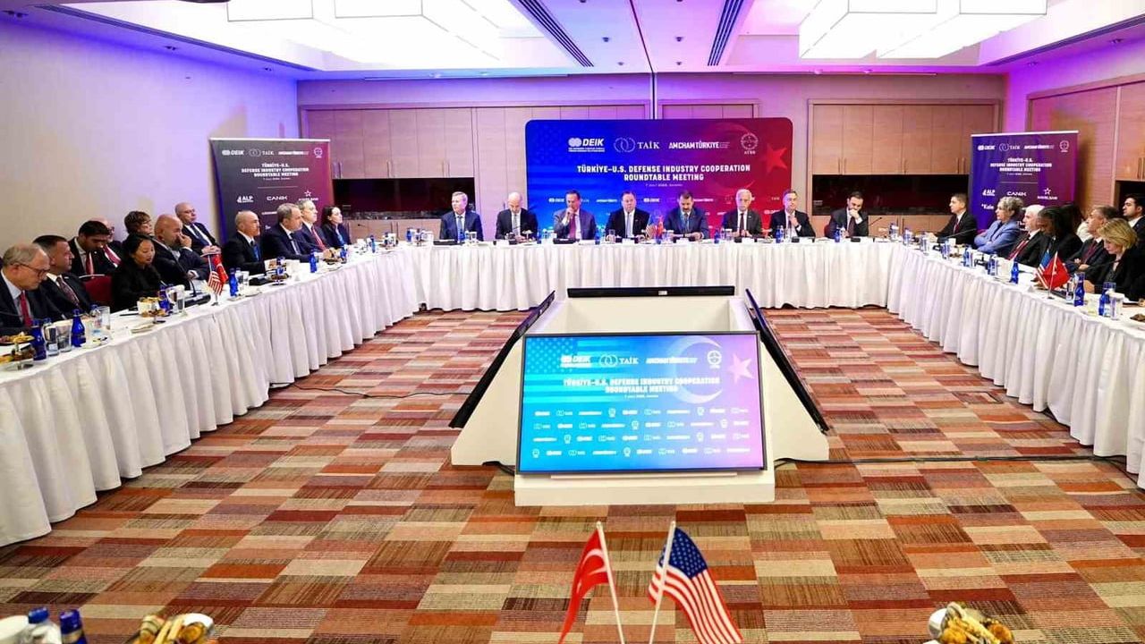 CANiK NATO zirvesi'nde Türkiye-ABD savunma iş birliğine katkı sağladı