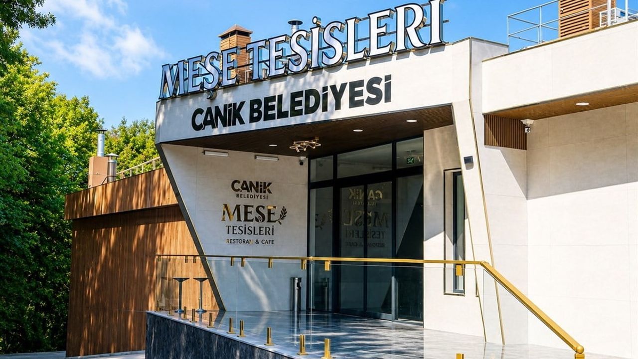 Canik'te Meşe Tesisleri emeklilere yüzde 30 indirimle hizmet vermeye devam ediyor