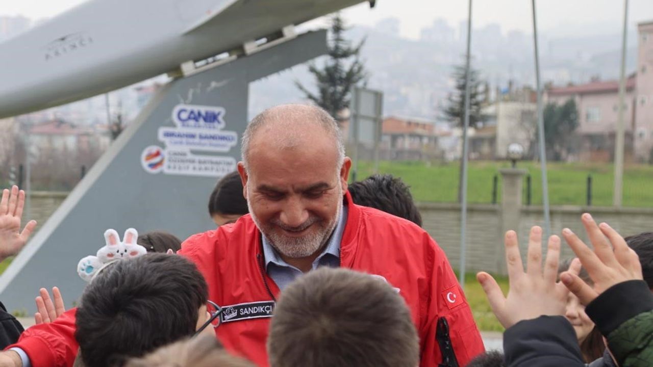 Canikli gençlerden Teknofest ve TÜBİTAK’ta başarı