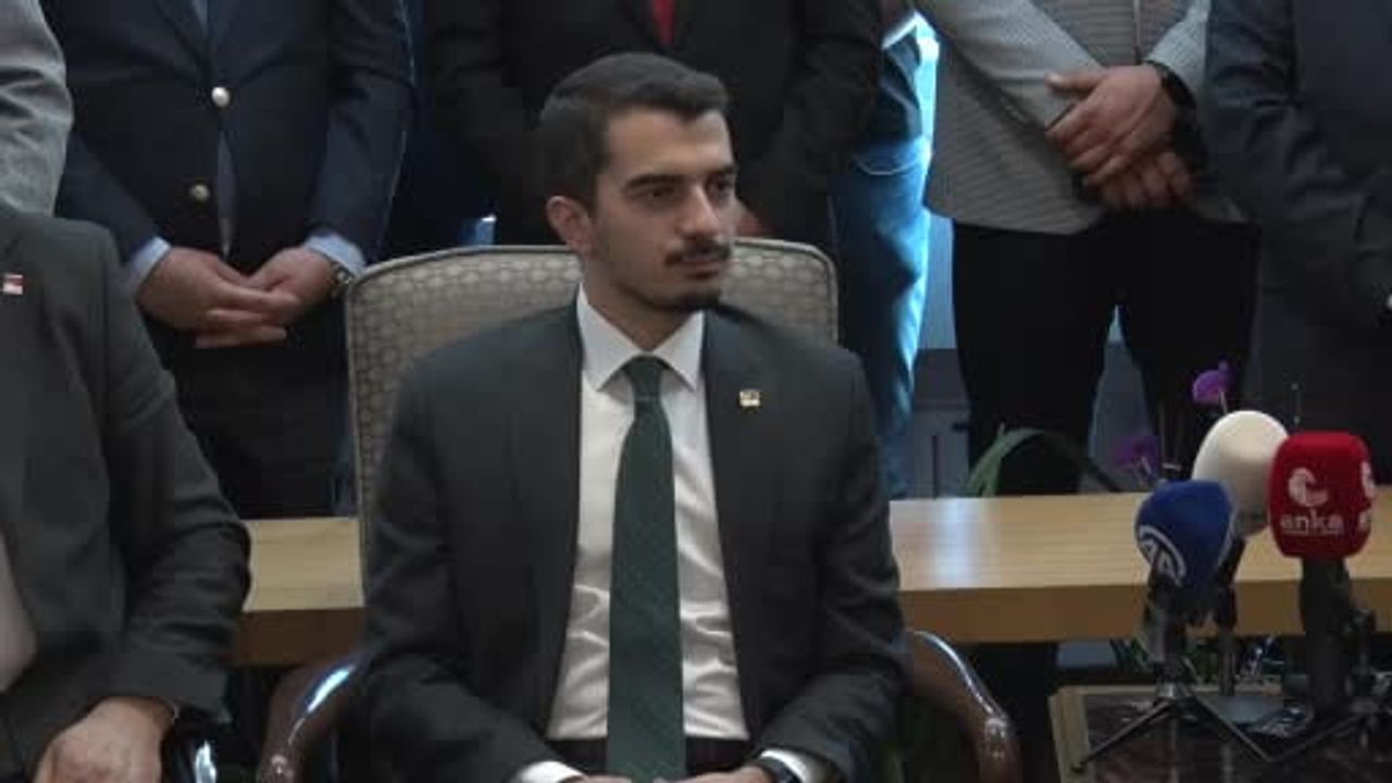 Çankaya Belediyesi’ne operasyon: başkan Hüseyin Can Güner’in de aralarında bulunduğu 36 şüpheli hakkında gözaltı kararı