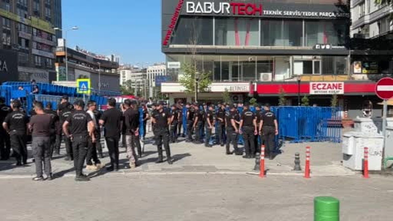 Çankaya Belediyesi'ne yönelik operasyon: 27 kişi gözaltında
