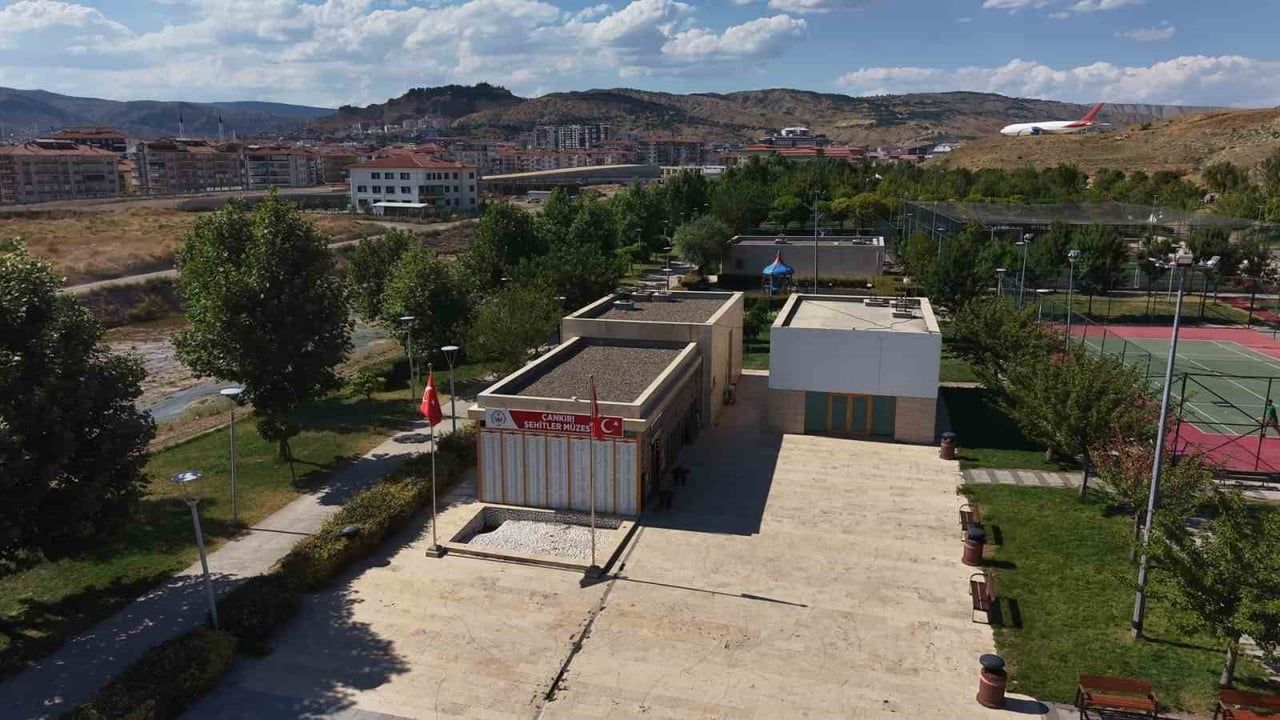 Çankırı'da 15 Temmuz şehitlerinin eşyaları müzede sergileniyor