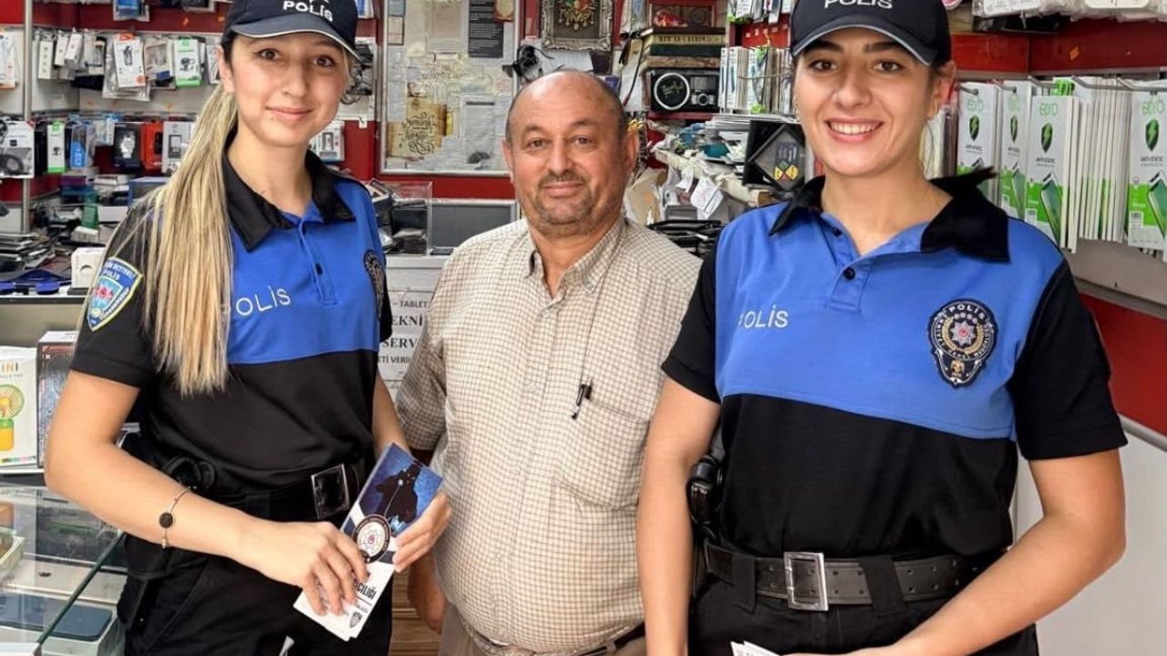 Çankırı polisinden iletişim dolandırıcılığına karşı harekete geçme çağrısı
