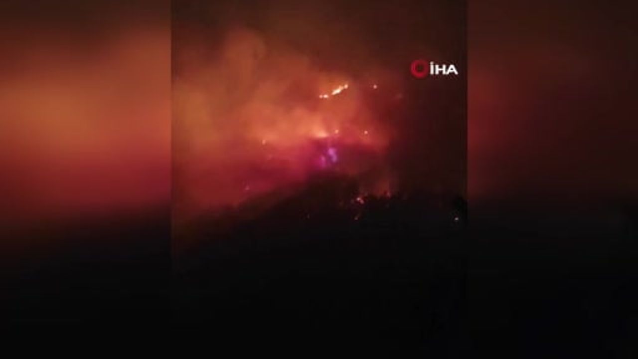 cap-ferret yarımadası tahliye edildi: gironde’de yangınlarla mücadele sürüyor