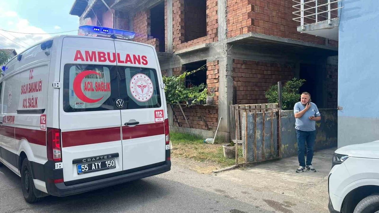 Çarşamba'da 18 yaşındaki genç kız evinde ölü bulundu