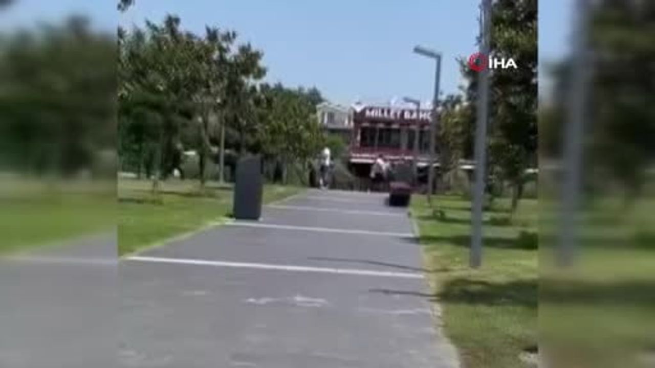 Çatalca'da boşanma aşamasındaki koca eşini boğazından bıçakladı