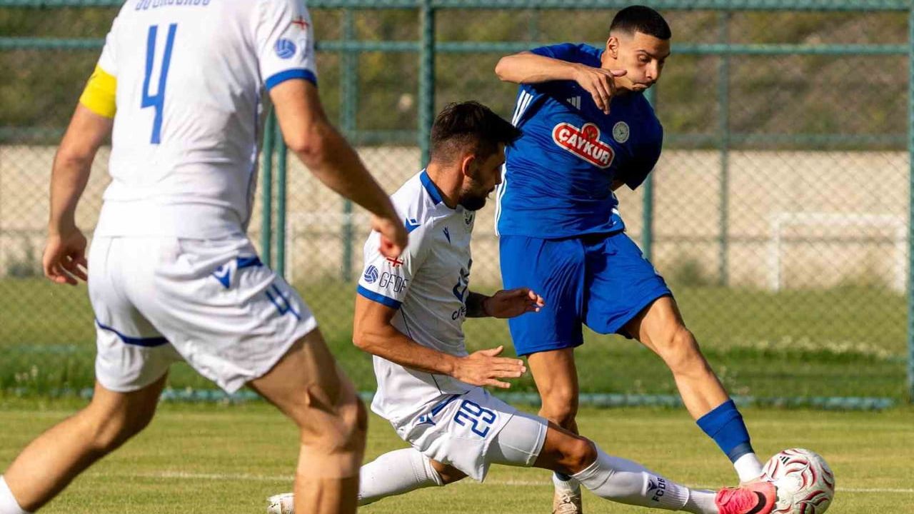 Çaykur Rizespor Erzurum kampını tamamladı