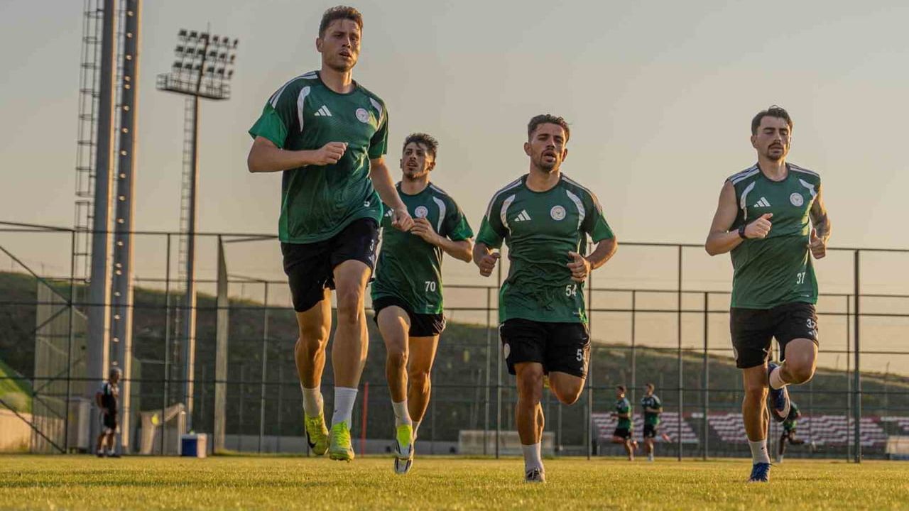 Çaykur Rizespor’un Erzurum kampındaki hazırlık maçları netleşti