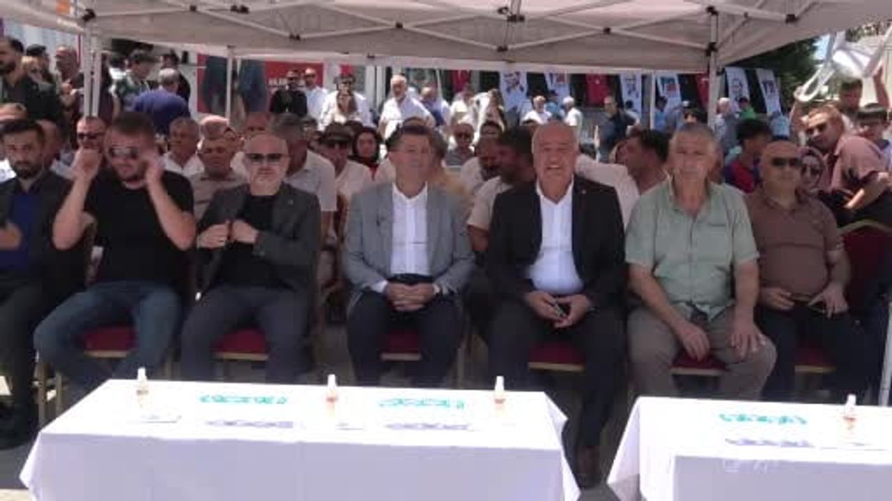 Çekmeköy’ün ikinci emekli kültürevi açıldı