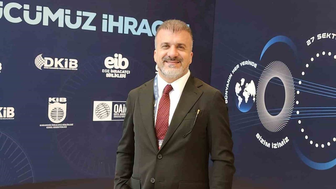 Celal Kadooğlu TİM yönetim kuruluna seçildi