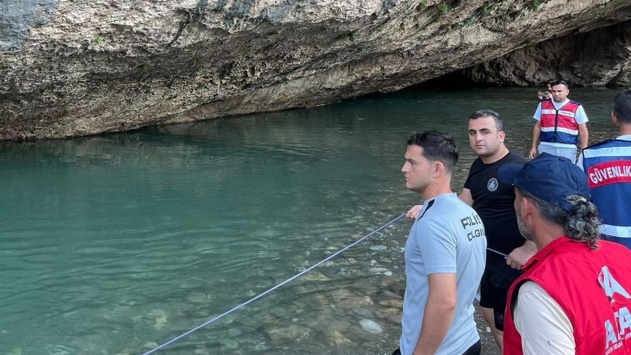 Cendere Köprüsü'nde piknikte can kaybı: serinlemek için suya giren genç boğuldu