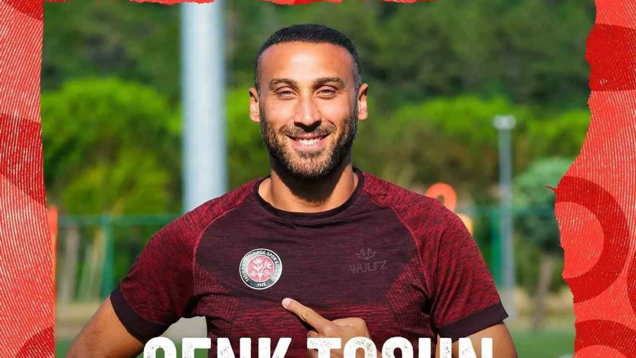 Cenk Tosun, Fatih Karagümrük’te