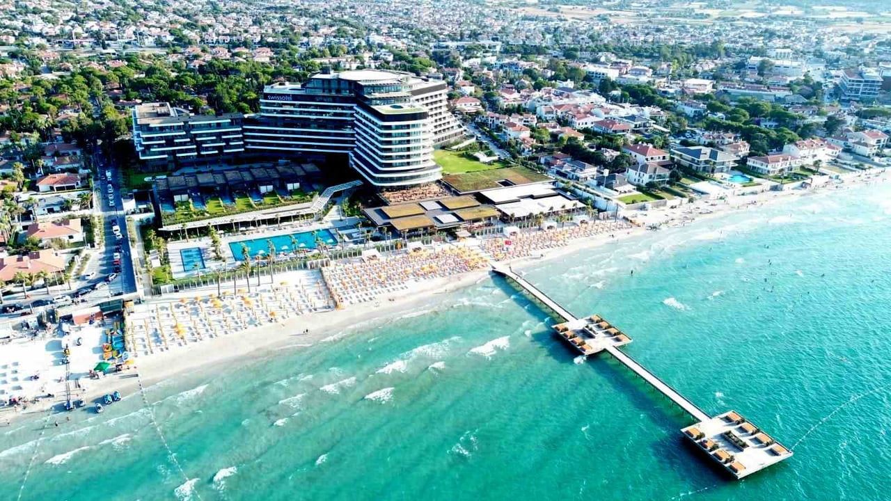 Çeşme için turizm strateji planı açıklandı