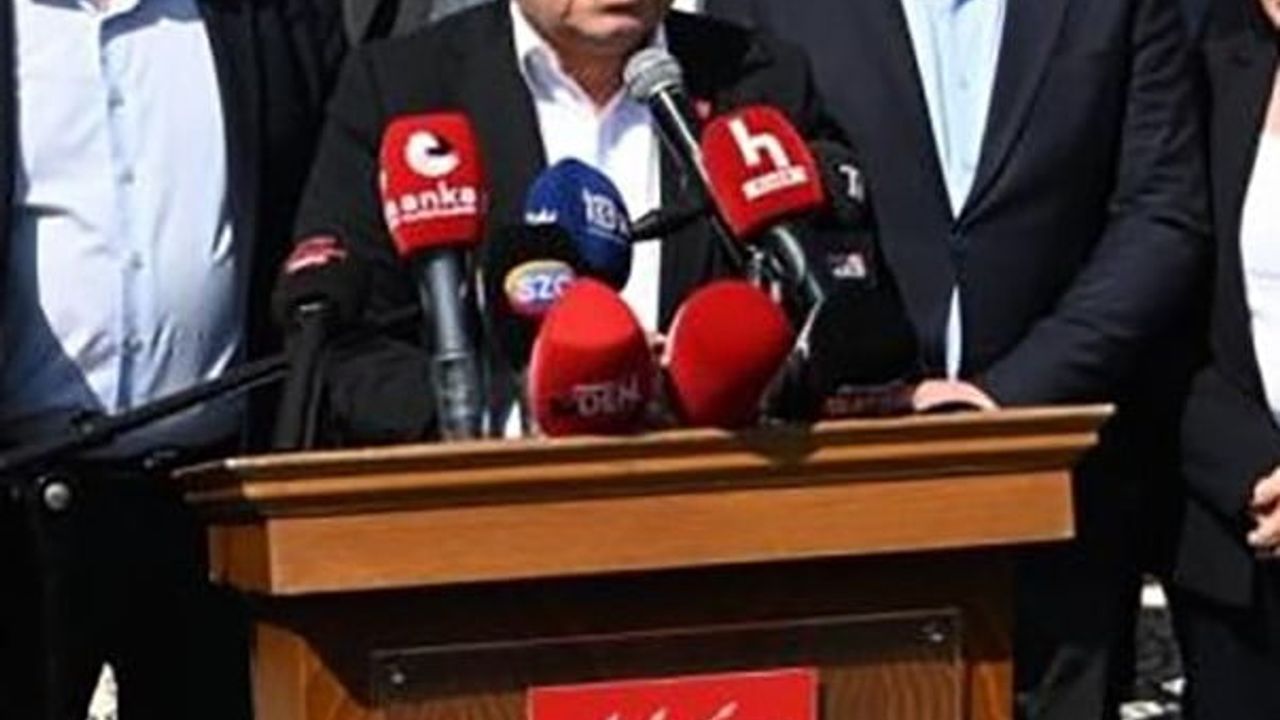 CHP Aydın il başkanı Saatçı görevden alındı