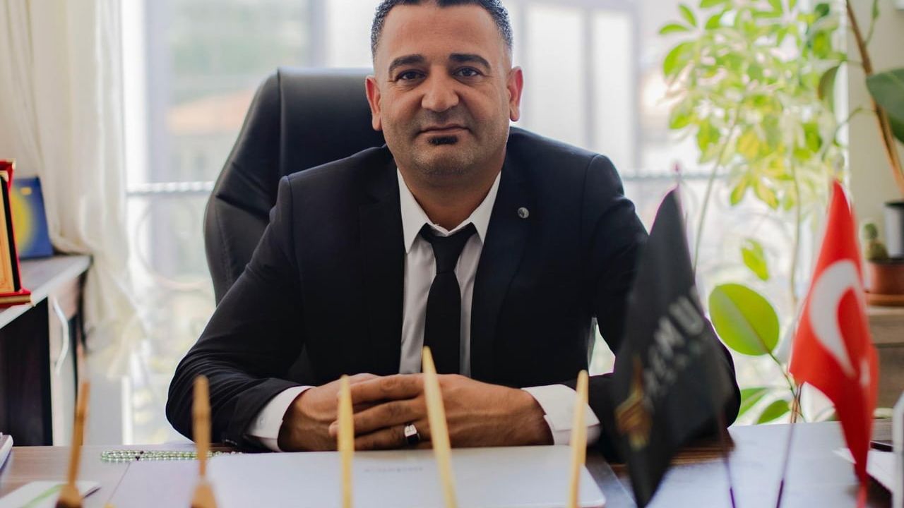 CHP Bilecik il başkanı Kazım Yağmur atandı