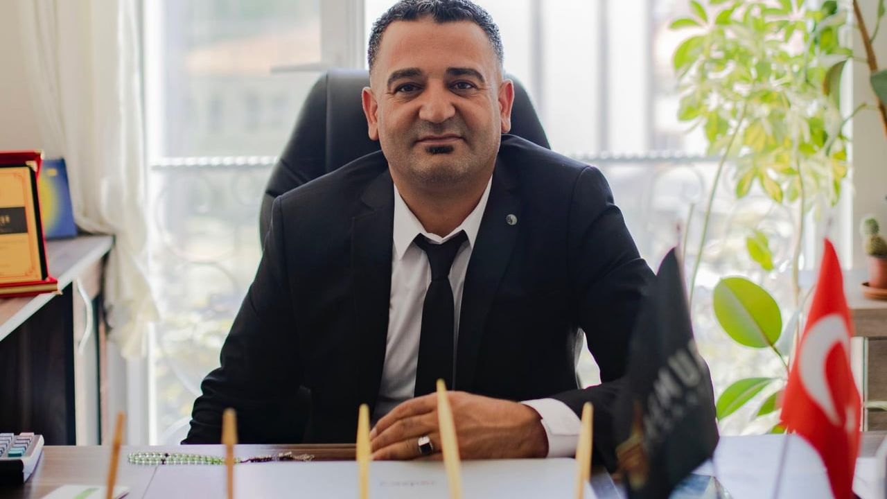 CHP Bilecik il başkanlığına atanan Kazım Yağmur: 'gün direnç değil, partimize sahip çıkma günüdür'