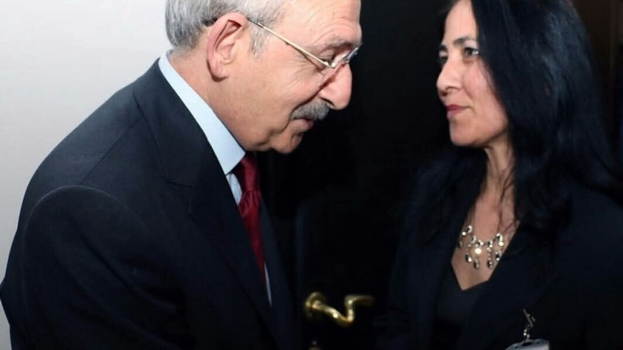 CHP Bilecik il kadın kolları başkanı değişti