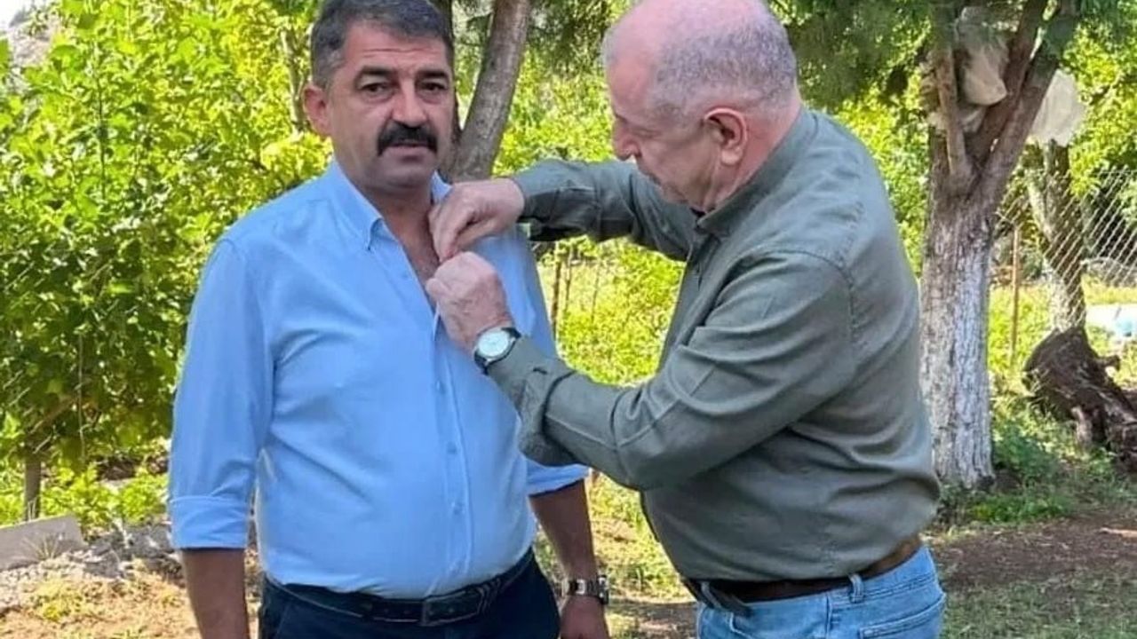 CHP'li başkanın parti değişikliği talebini il başkanı açıkladı