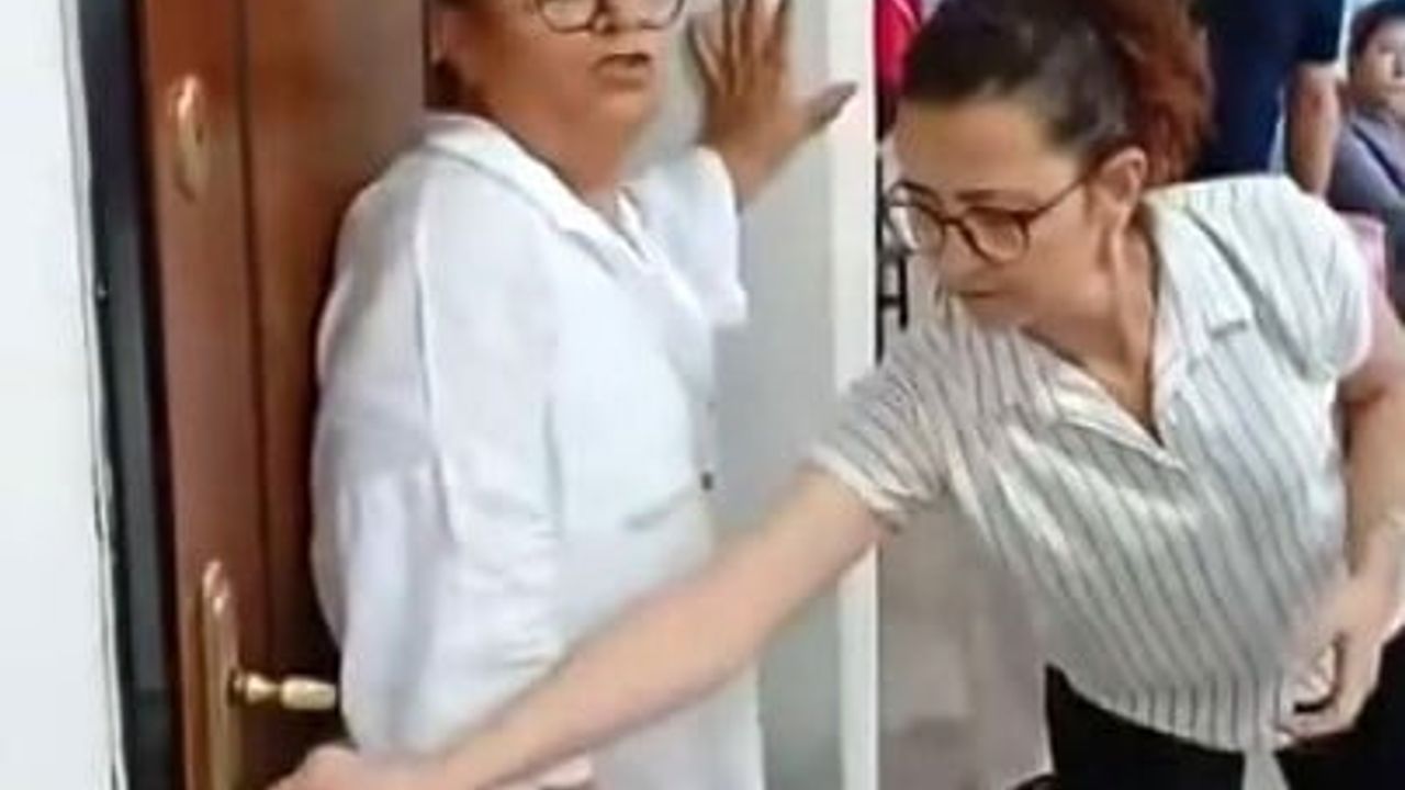 CHP Nazilli ilçe teşkilatında devir teslim krizi