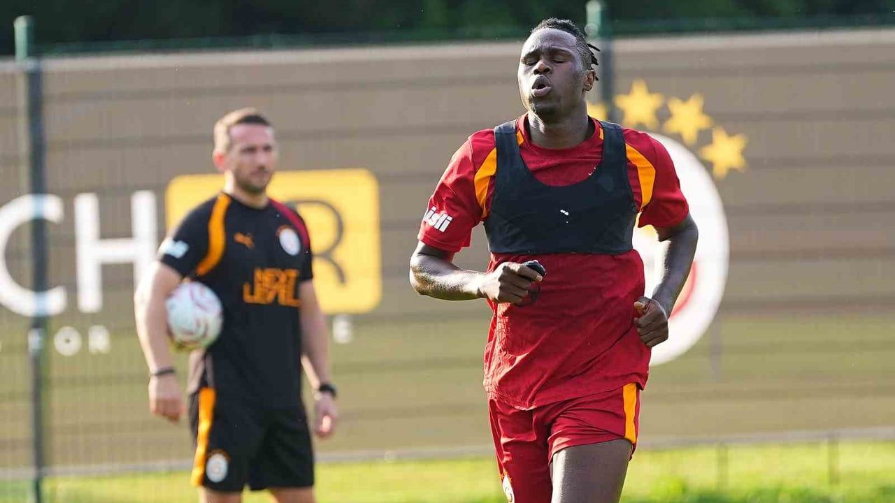 Çift seans, tek hedef: Galatasaray Avusturya kampında tempoyu artırdı