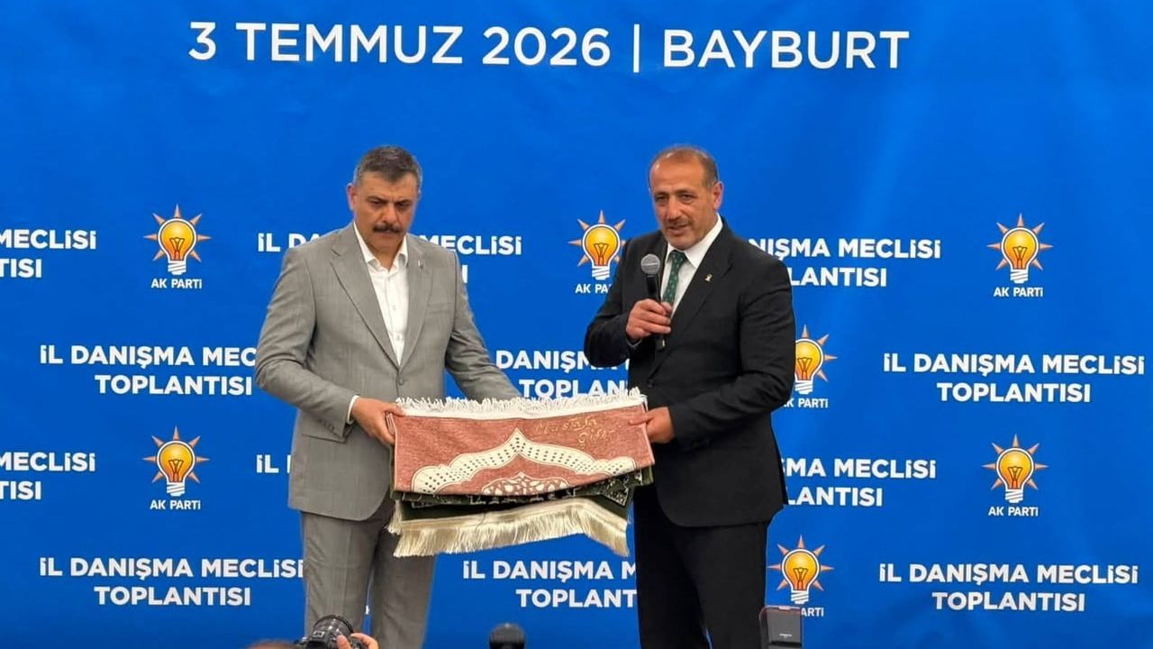 Çiftçi: AK Parti’nin istikameti milletin iradesi, hedefi Türkiye’nin istikbalidir
