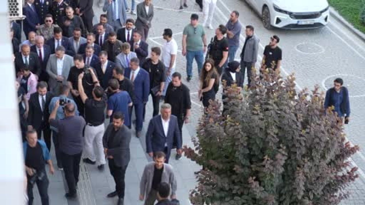 Çiftçi: Türkiye Yüzyılı'nda görevimiz huzurun yüzyılını inşa etmek