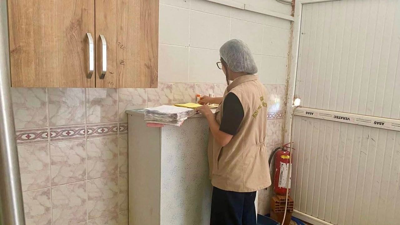 Çiğ süt desteklemeleri için süt soğutma tankı denetimleri sürüyor