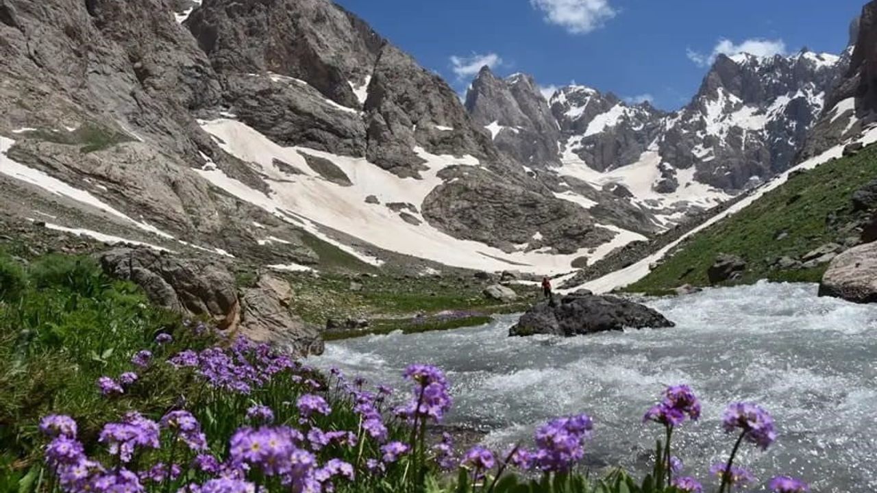 Cilo dağları'nda kontrollü dönüş: bazı parkurlar yeniden açıldı