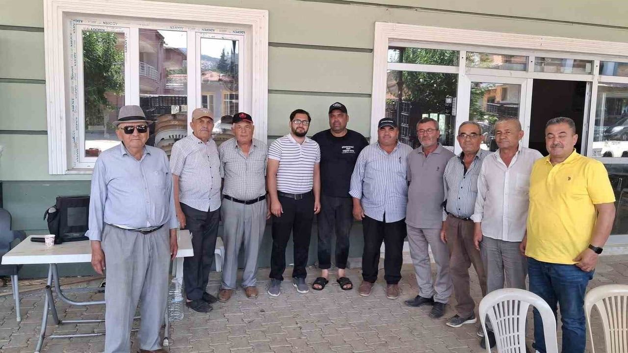 Çimentepe’de birlik ve beraberlik için kazanlar kaynadı