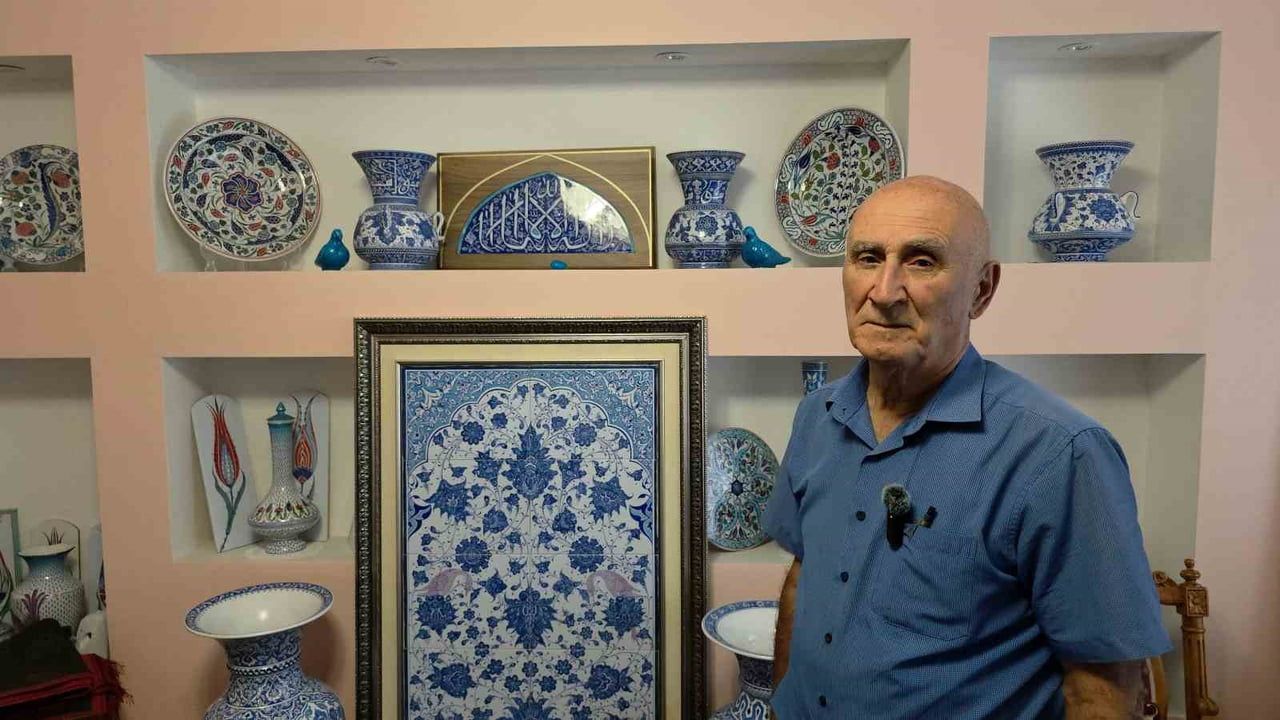 Çiniciliğin ikinci yükselişi için mimariye geri dönüş şart