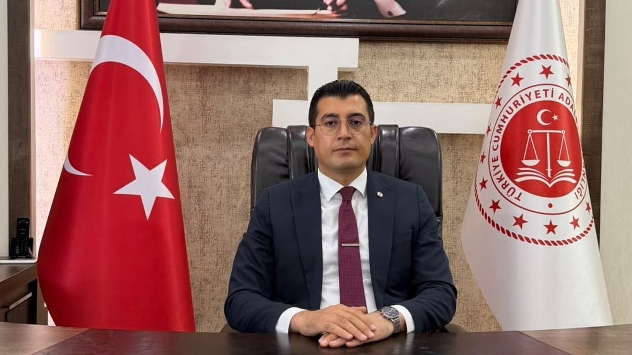 Cizre cumhuriyet başsavcılığına Hasan Köroğlu atandı ve göreve başladı