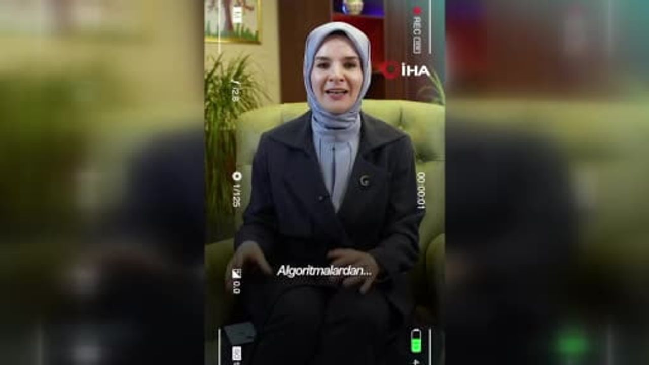 Çocukları algoritmalardan uzaklaştırma hedefi