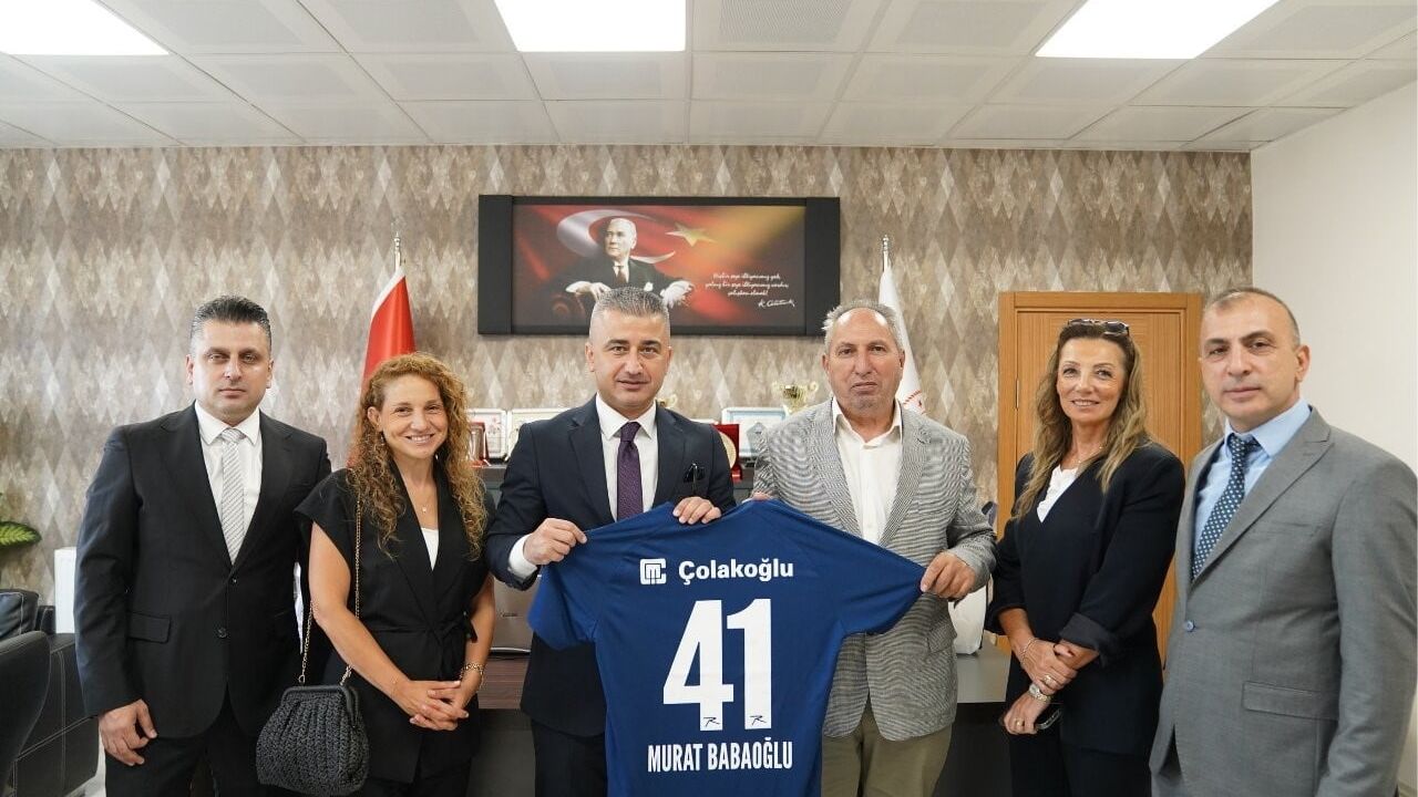 Çolakoğlu metalurji spor kulübü, Dilovası'nda spor kültürünü güçlendiriyor