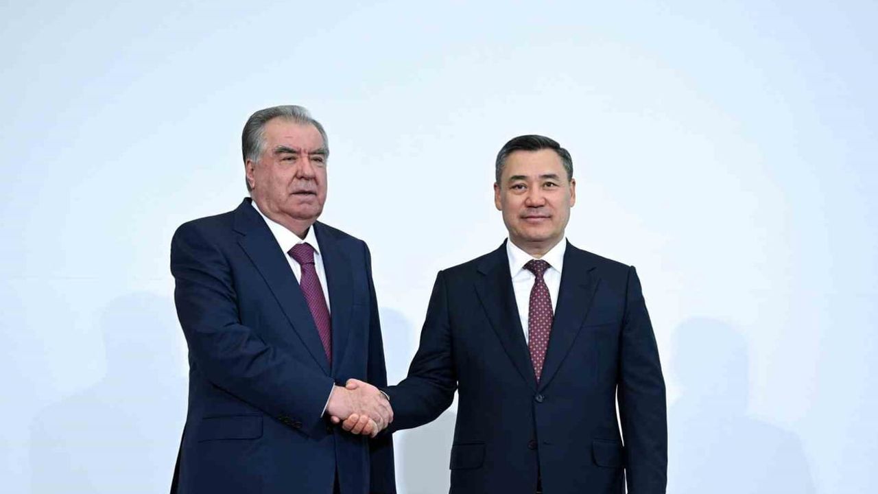 Çolpon-Ata'da stratejik yakınlaşma: Orta Asya ile Azerbaycan ortak gündemde