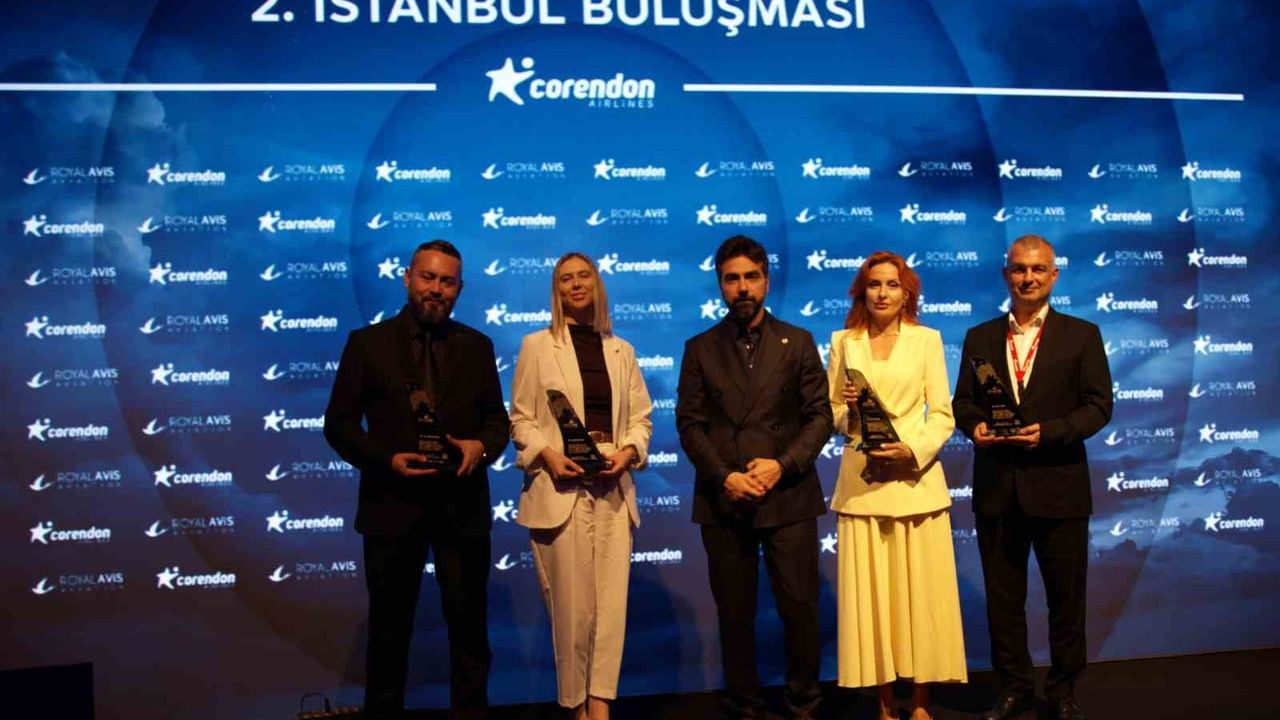 Corendon Airlines 2. İstanbul buluşması’na katıldı