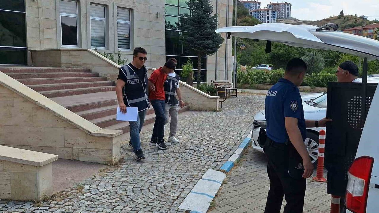 Çorum'da 1 milyon 500 bin lira dolandırıcılığı şüphelisi tutuklandı
