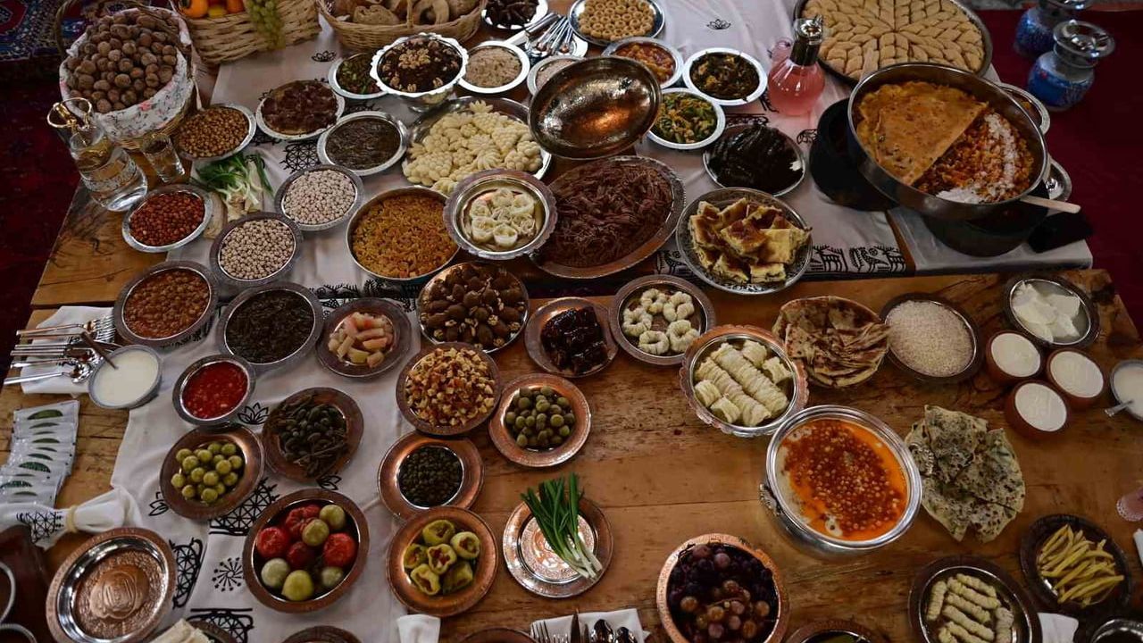 Çorum'da geleneksel lezzetleri yaşatacak yemek yarışması