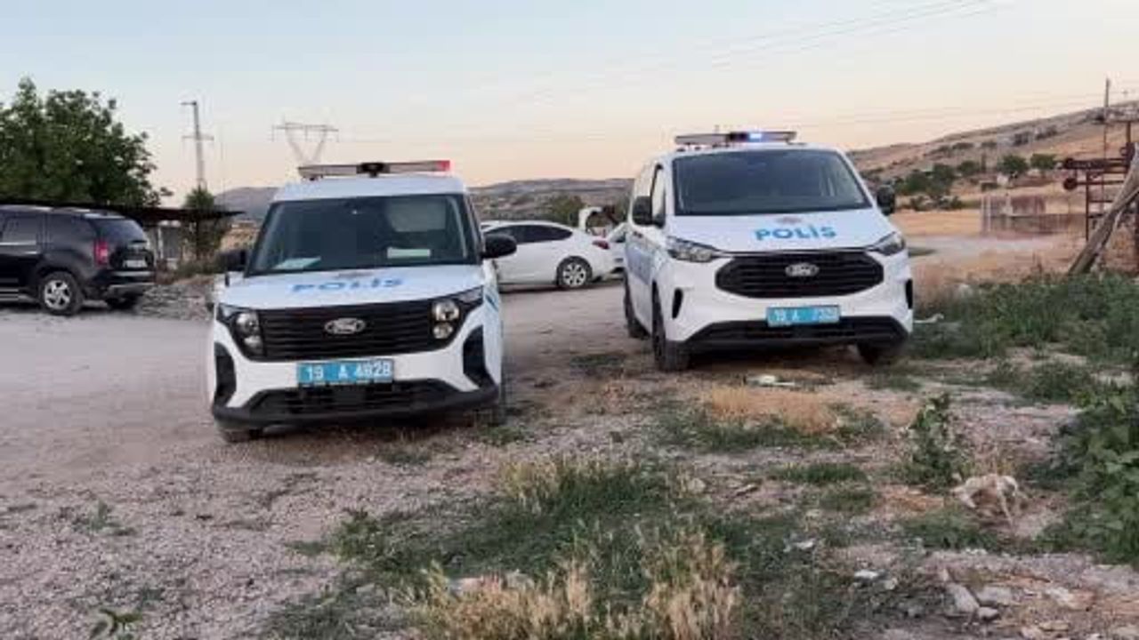 Çorum’da kavga: tüfekle yaralanan kişi hastaneye kaldırıldı