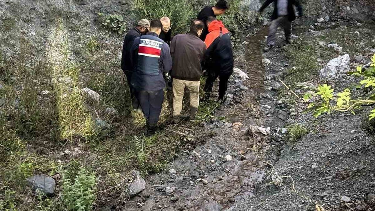 Çorum’da kaybolan yaşlı adamın cansız bedeni bulundu