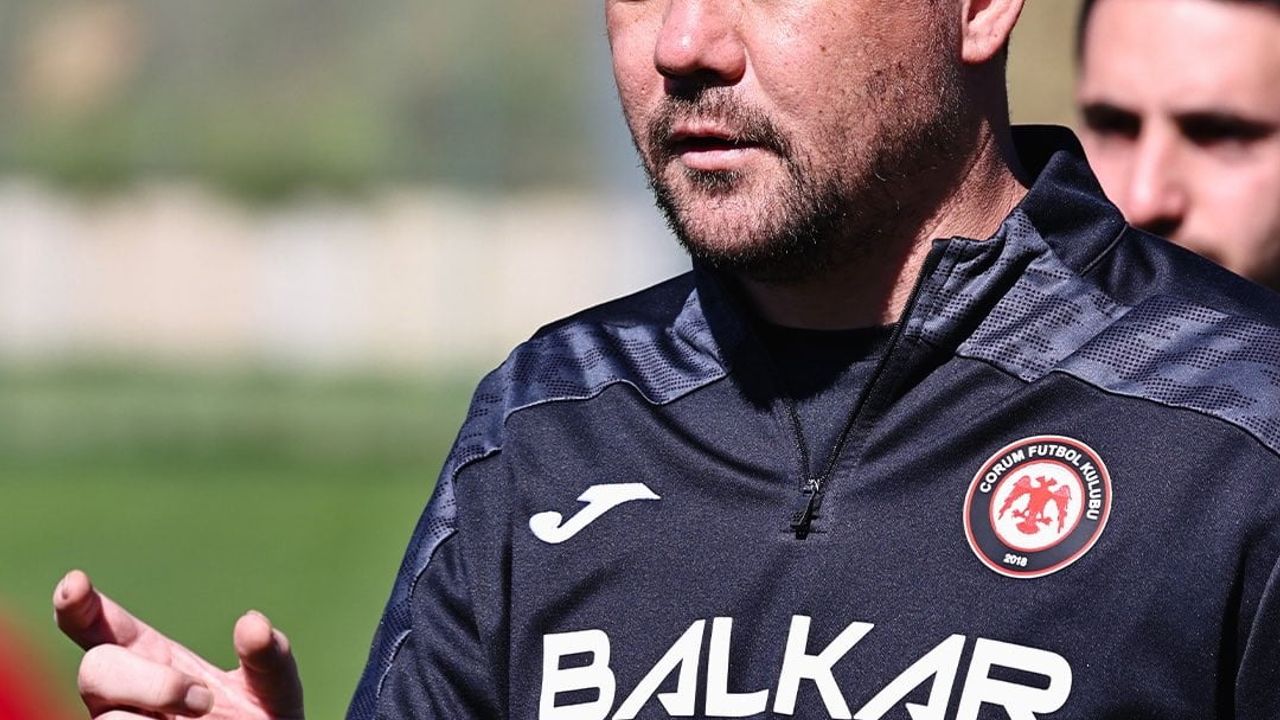 Çorum FK Bolu kampını tamamladı, hazırlıklar Topuk Yaylası'nda sürecek