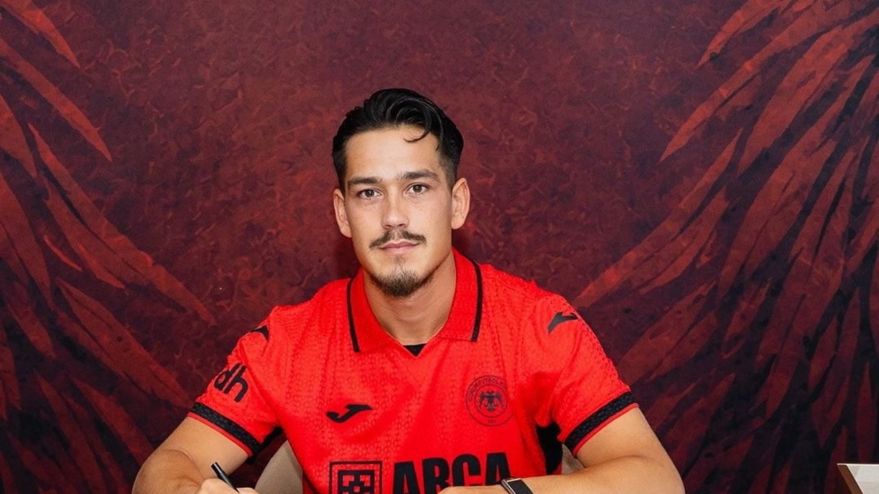 Çorum FK, Hüseyin Bulut ile 2+1 yıllık sözleşme imzaladı