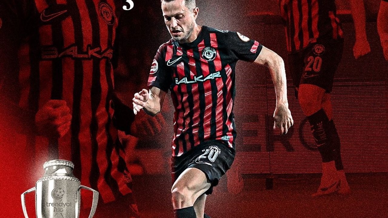 Çorum FK, Oğuz Gürbulak ile sözleşmesini feshetti