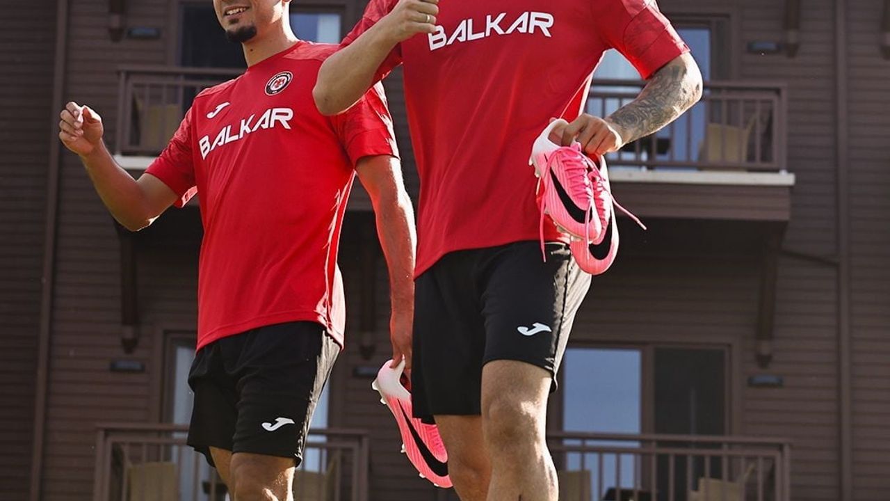 Çorum FK, Süper Lig hazırlıklarına başladı