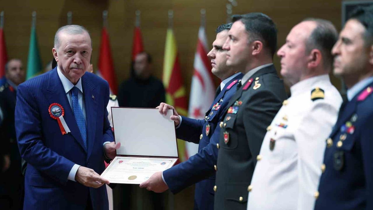 Cumhurbaşkanı Erdoğan: NATO’ya Ankara’da başarı ile ev sahipliği yaptık
