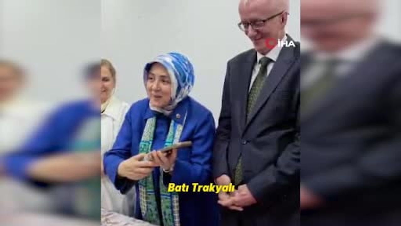 Cumhurbaşkanı Erdoğan Şahin Köyü sakinleriyle telefonla görüştü
