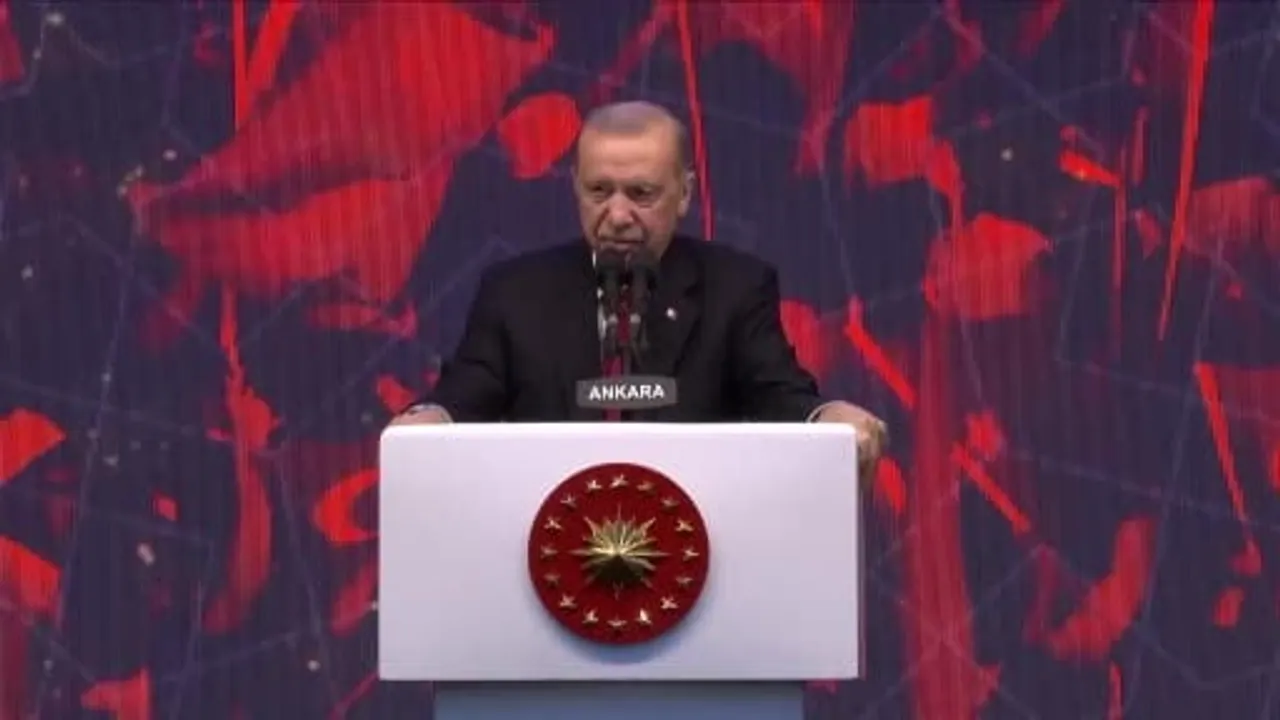 Cumhurbaşkanı Erdoğan: şehitler ve yurt dışında ölen terörist başlarına ilişkin açıklama