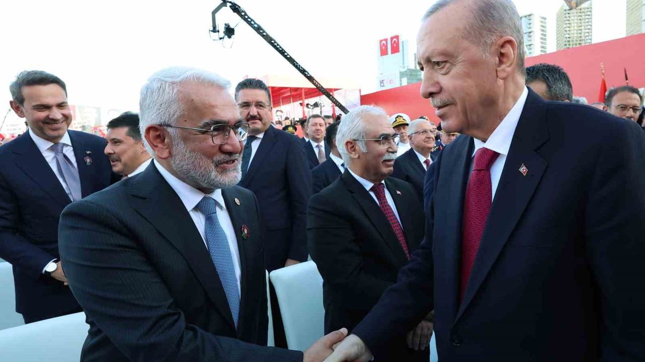 Cumhurbaşkanı Erdoğan: terör örgütleri için artık deniz tükenmiştir