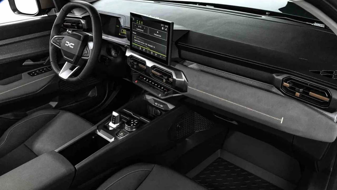 Dacia Striker Türkiye'de üretilecek