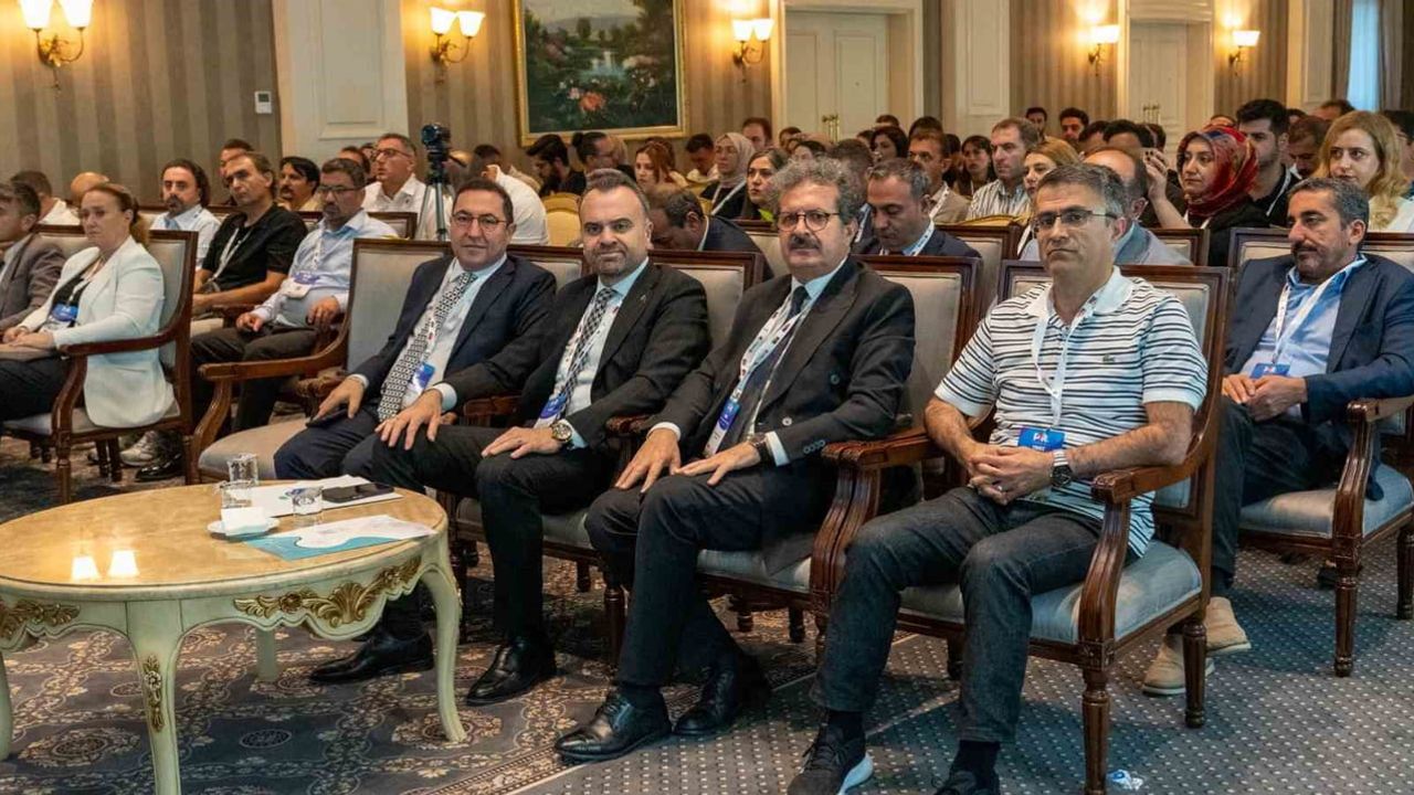 DAP bölge kalkınma idaresi başkanı Halil İbrahim Güray: iklim değişikliği artık kalkınma meselesidir