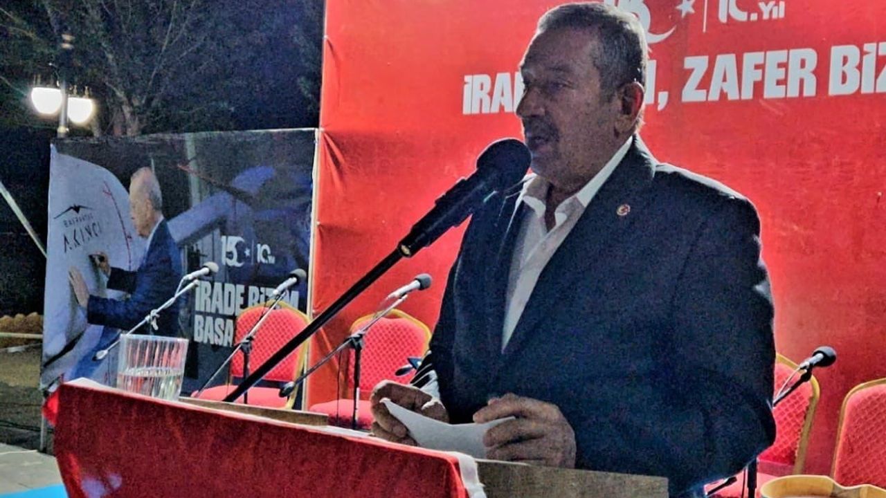 Darende'de 15 Temmuz anma etkinlikleri: şehitler dualarla yad edildi
